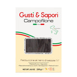 Fettuccine al Nero di Seppia