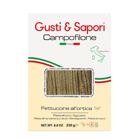 Fettuccine all'Ortica
