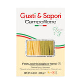Fettuccine Paglia e Fieno