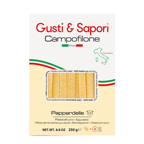 Pappardelle