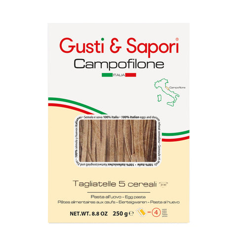 Tagliatelle ai 5 Cereali