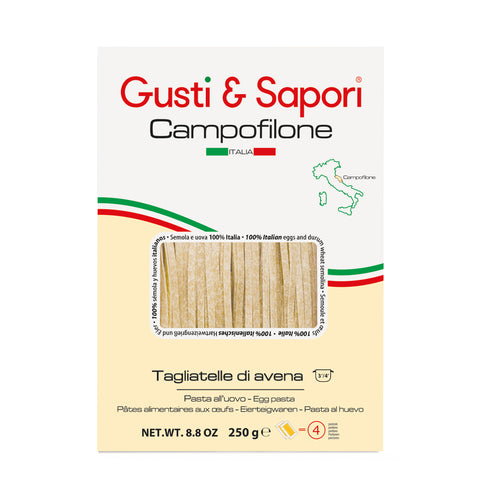 Tagliatelle di Avena