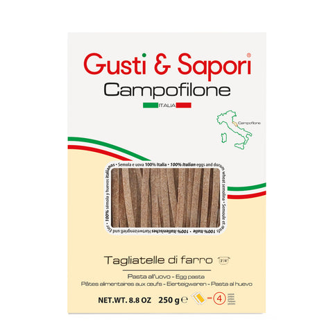 Tagliatelle di Farro