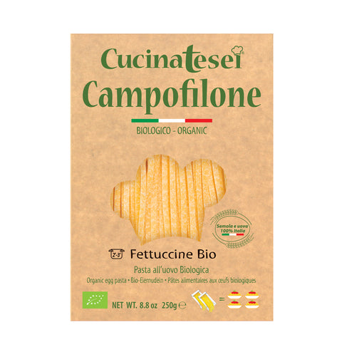 Organic Fettuccine of Campofilone